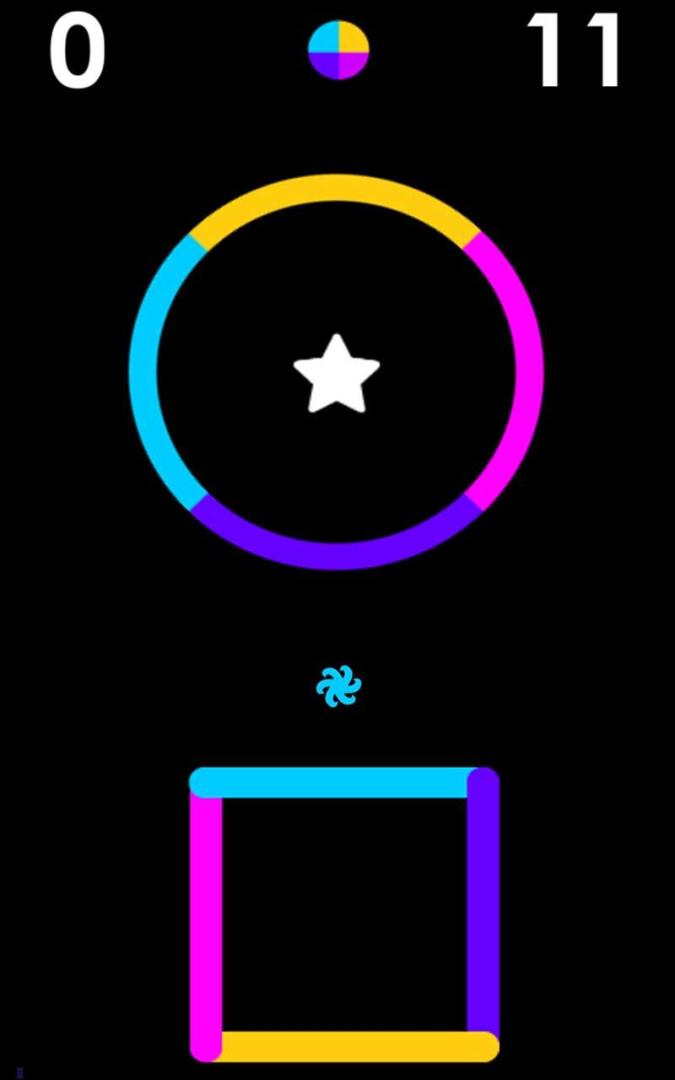 Colour Switch游戏截图