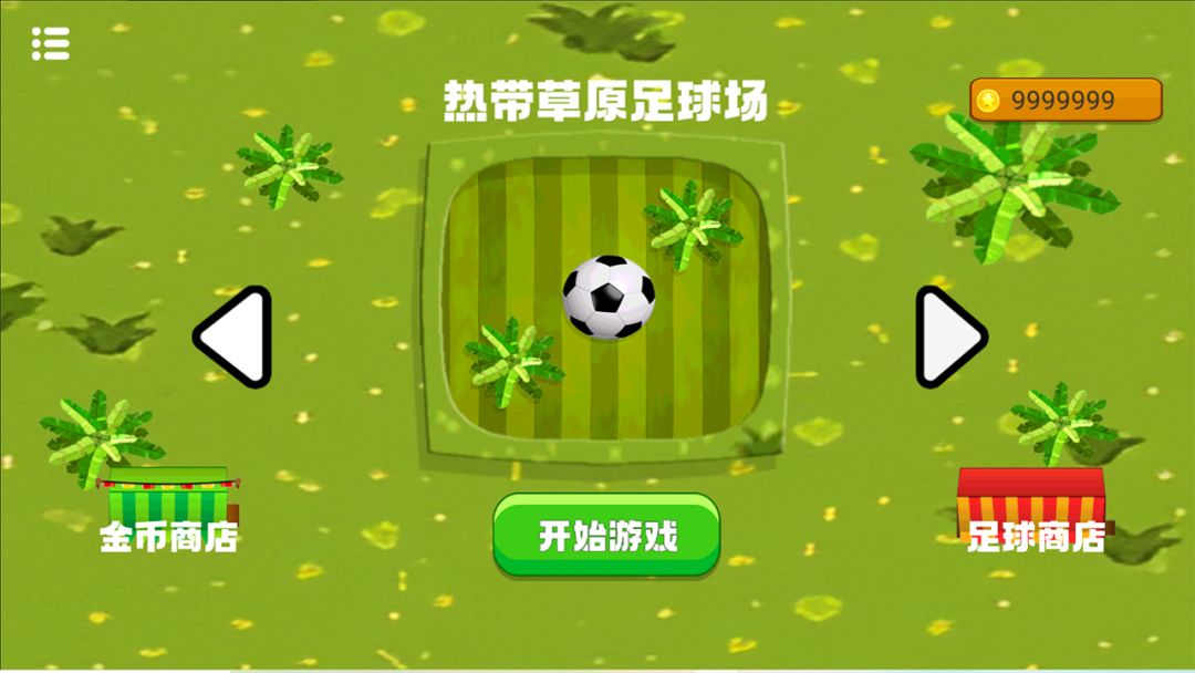 热血足球游戏截图