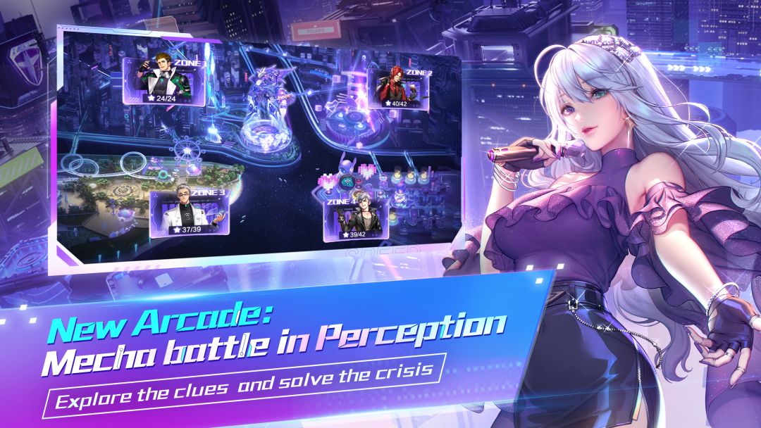 Garena Speed Drifters游戏截图