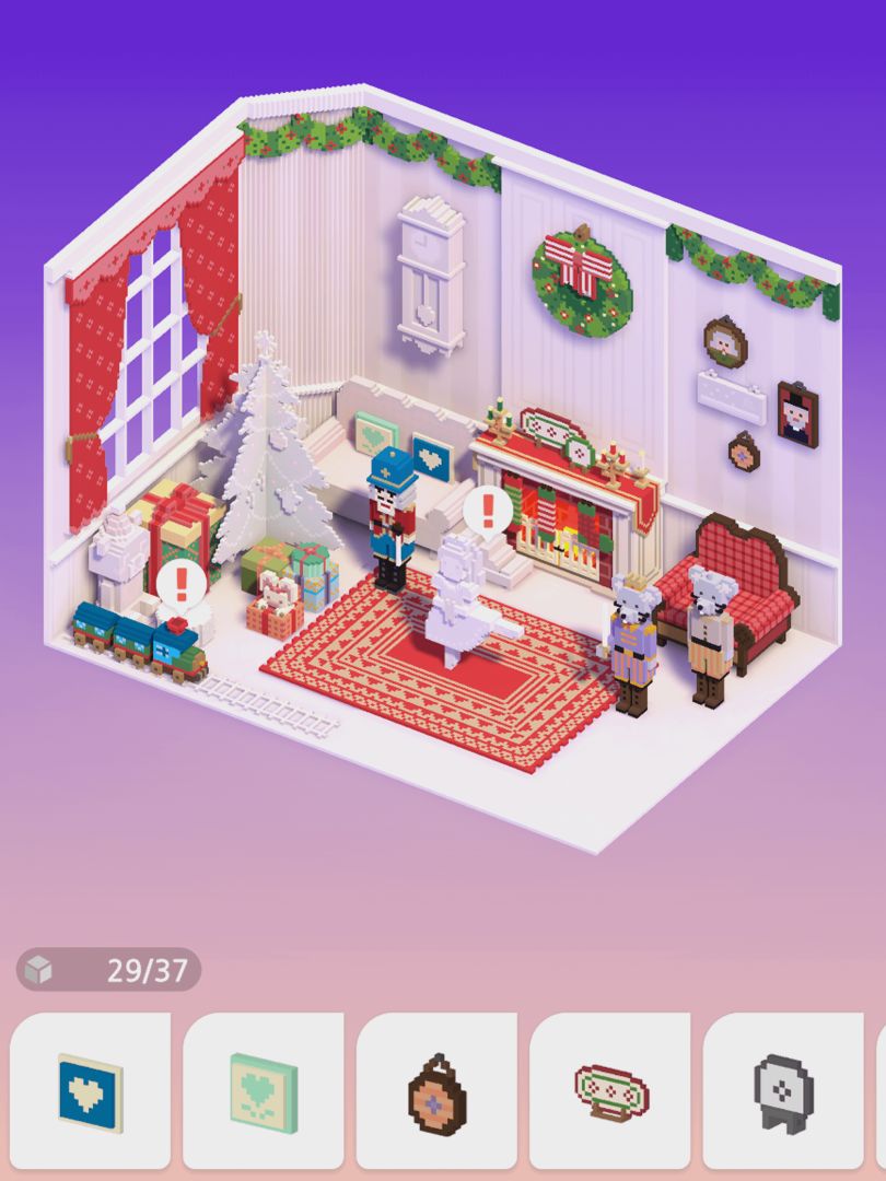 My Coloring : 通过数字着色，轻松游戏游戏截图