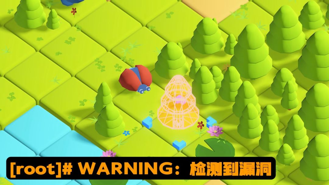 错误逃离：Bug Escape游戏截图