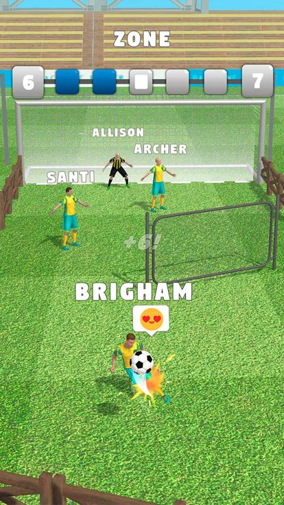 Football Master : Easy Goal游戏截图