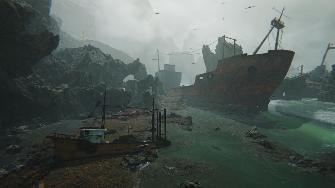 蛮荒计划 FEROCIOUS游戏截图