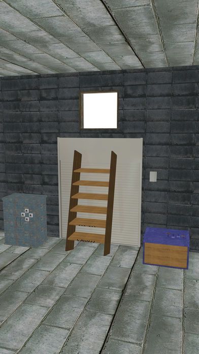 脱出ゲーム-Warehouse- 無料で遊べる新作簡単パズル游戏截图