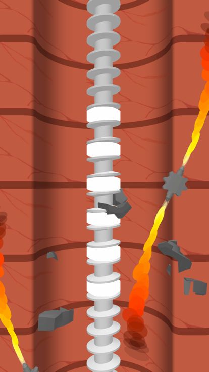 Bolt Upwards游戏截图