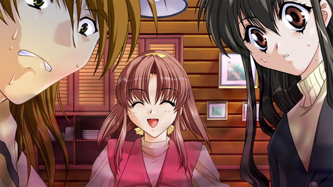 Never 7 - The End of Infinity游戏截图