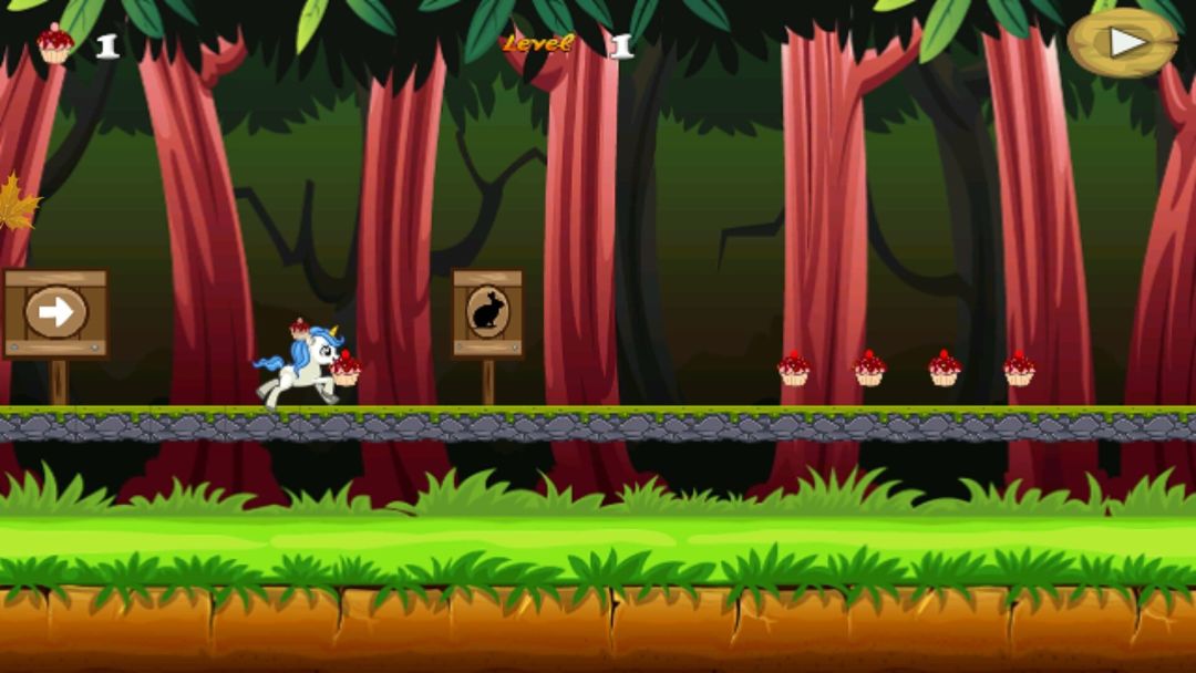 马儿快跑游戏截图