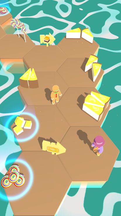 Sugar World!游戏截图