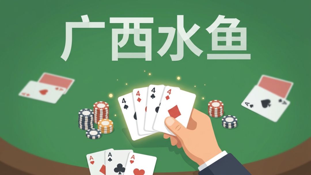 广西水鱼
