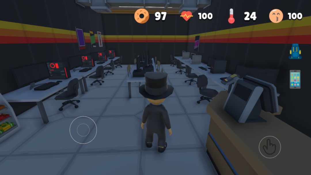 又要到饭了游戏截图