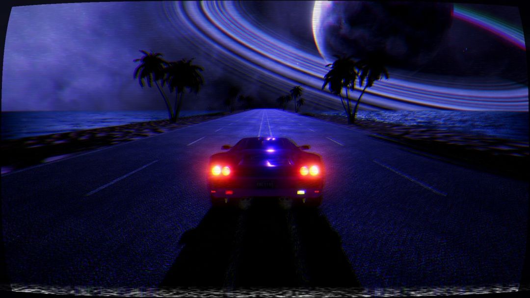 Retrowave游戏截图