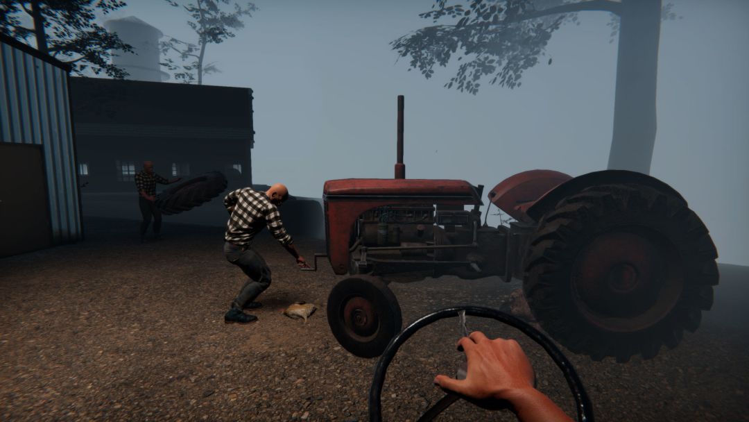 Hand Simulator: Horror游戏截图