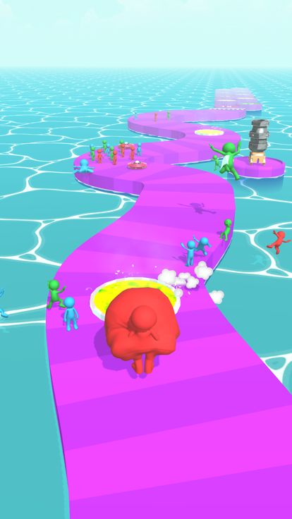 Belly Diver游戏截图