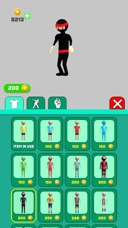 Crazy Jumpers 3D游戏截图