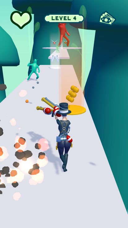 Stack Craze游戏截图