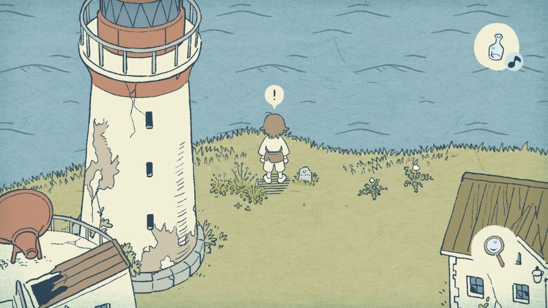 海神的回声游戏截图