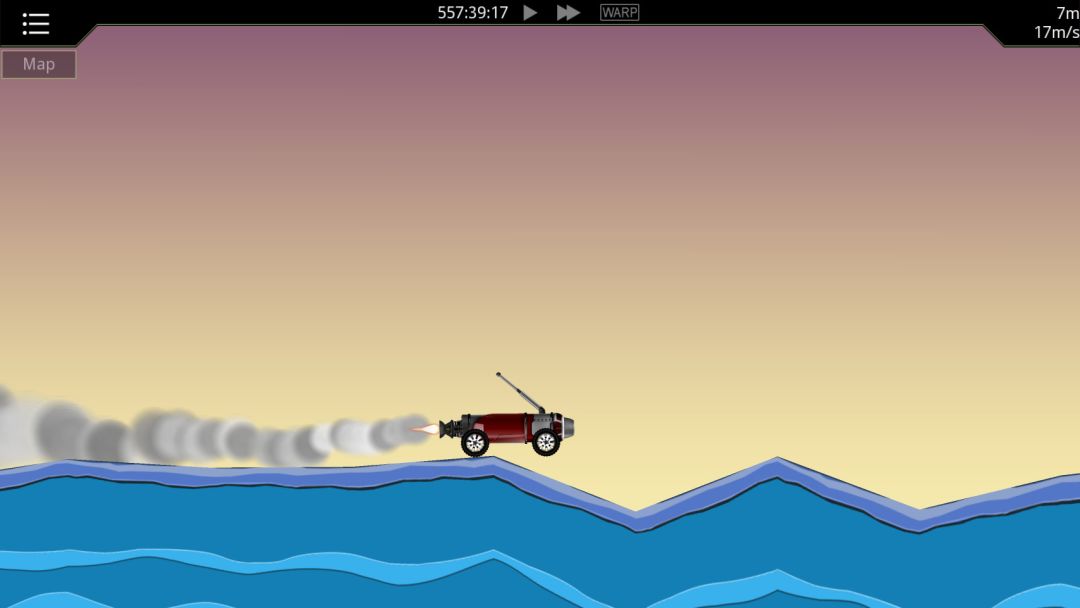 SimpleRockets游戏截图