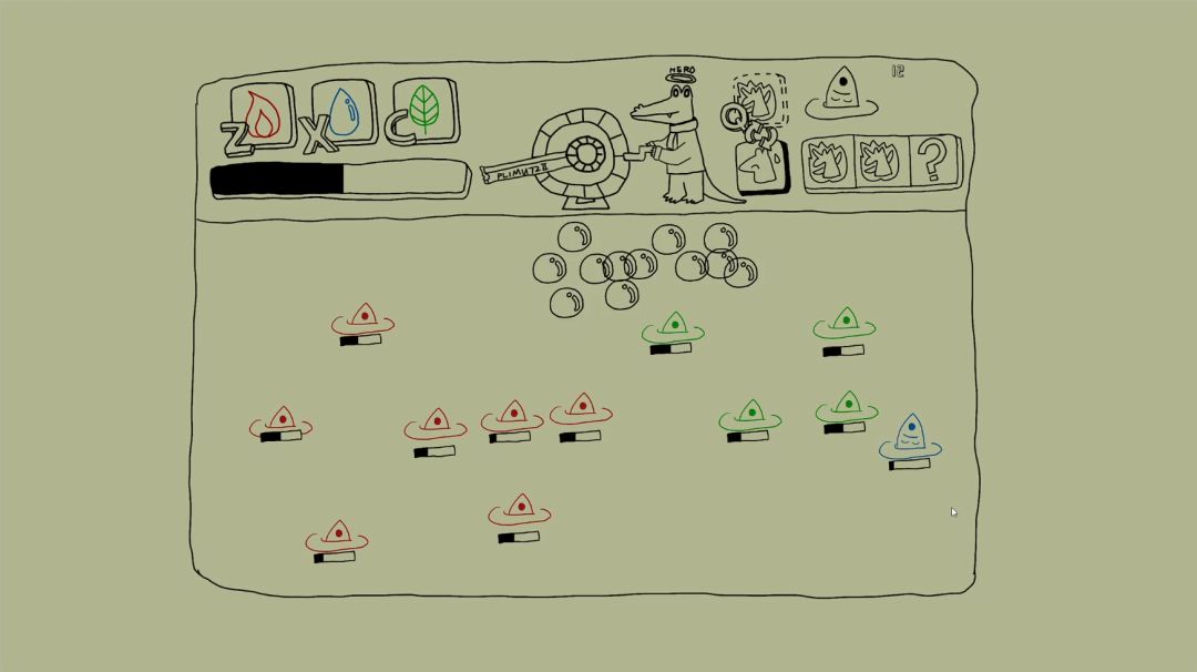 鳄鱼英雄伝说游戏截图