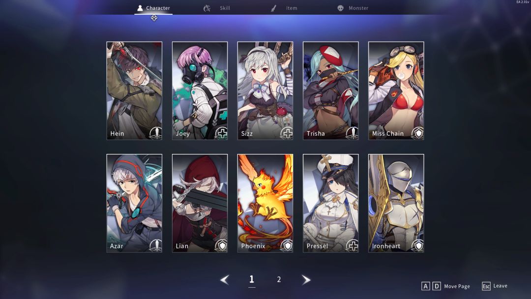 超时空方舟游戏截图