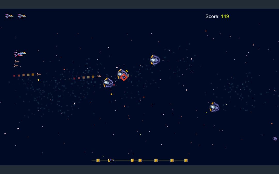 The Thing: Space X游戏截图