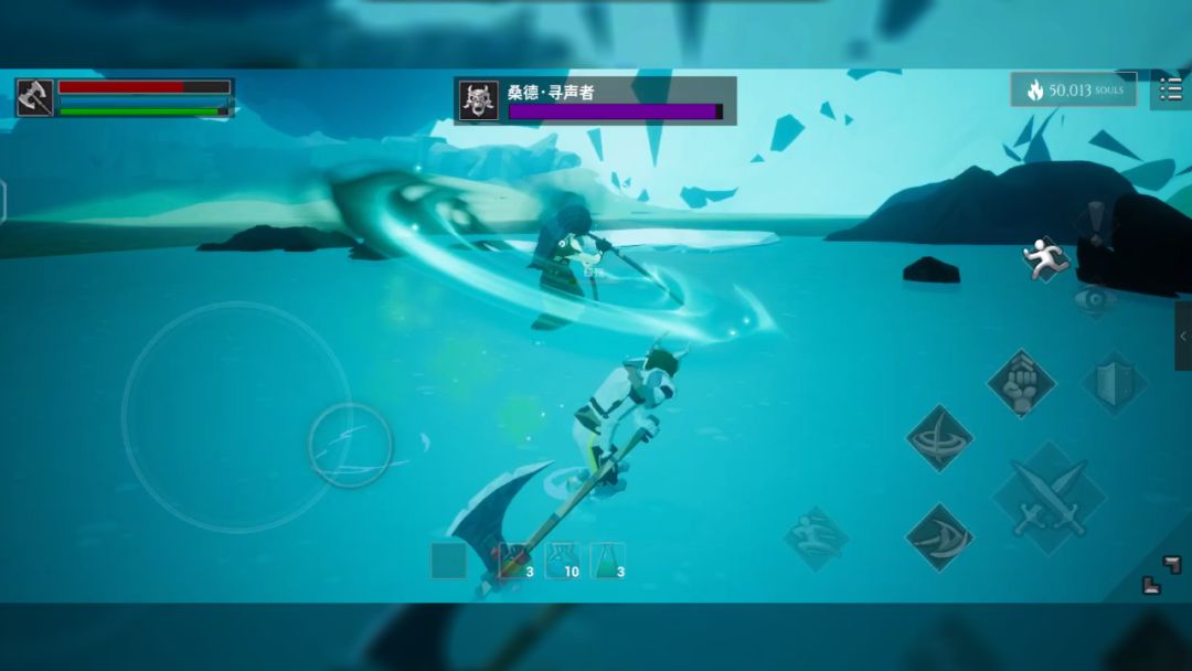 无尽之炼游戏截图