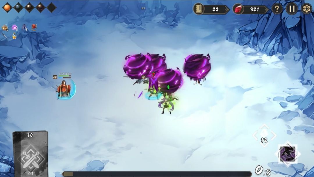 酆都战记游戏截图