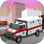 自由赛车-老司机开车游戏icon