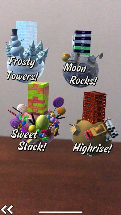 Jenga®AR游戏截图