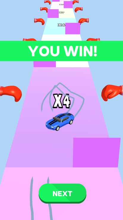 Beat Them Run游戏截图