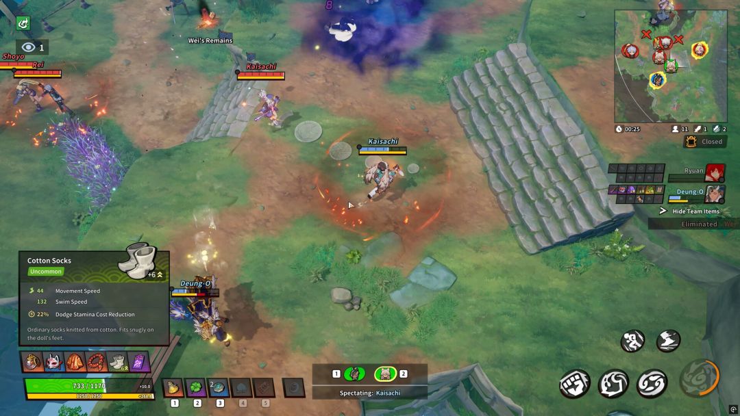 ASURAJANG游戏截图