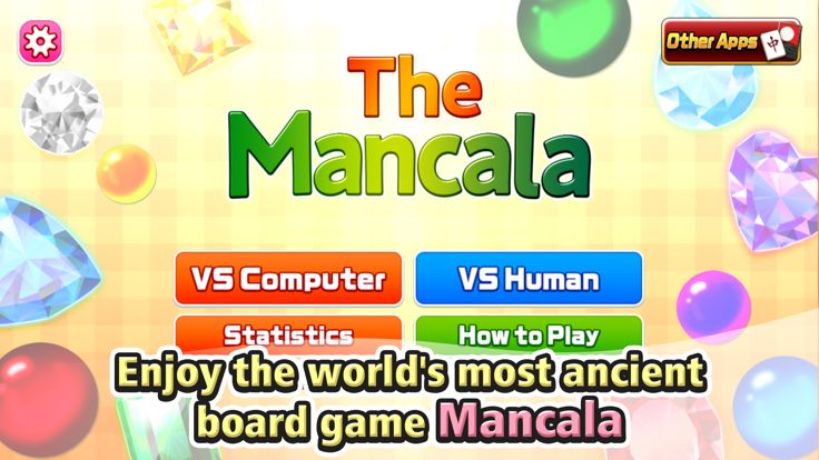 The Mancala游戏截图
