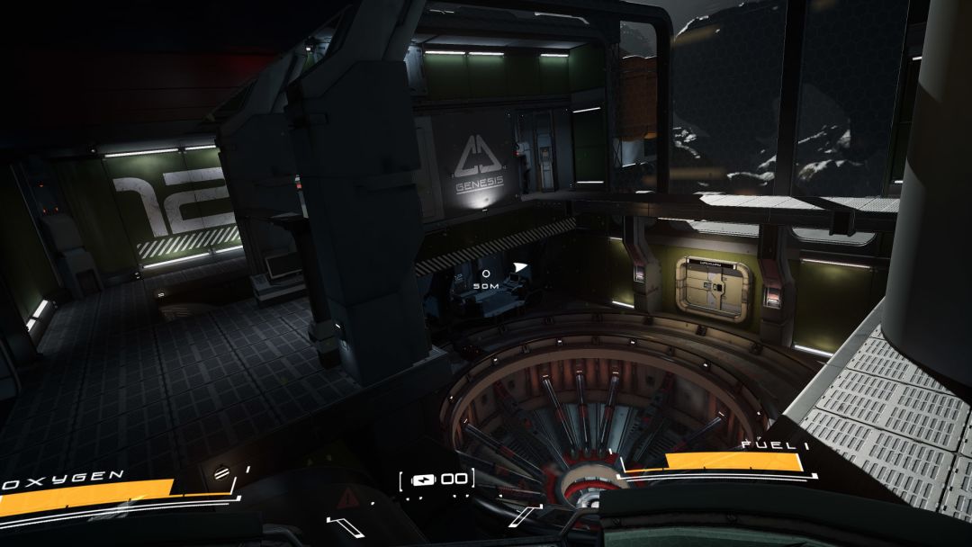 Detached: Non-VR Edition游戏截图