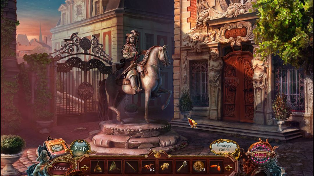 European Mystery: Scent of Desire Collector’s Edition游戏截图