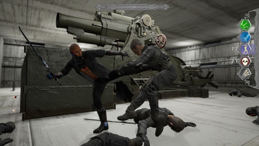 The Divine Invasion游戏截图