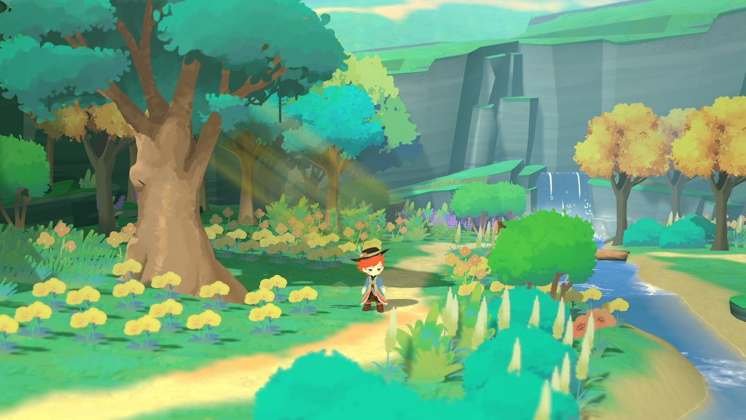 龙之歌：美食与冒险游戏截图