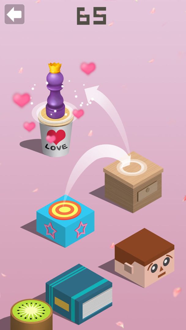 跳跳小游戏游戏截图