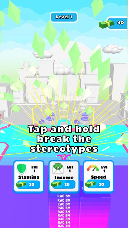 Break the Stereotypes!游戏截图