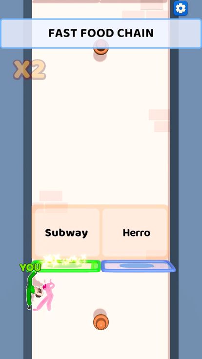 Trivia Rope游戏截图