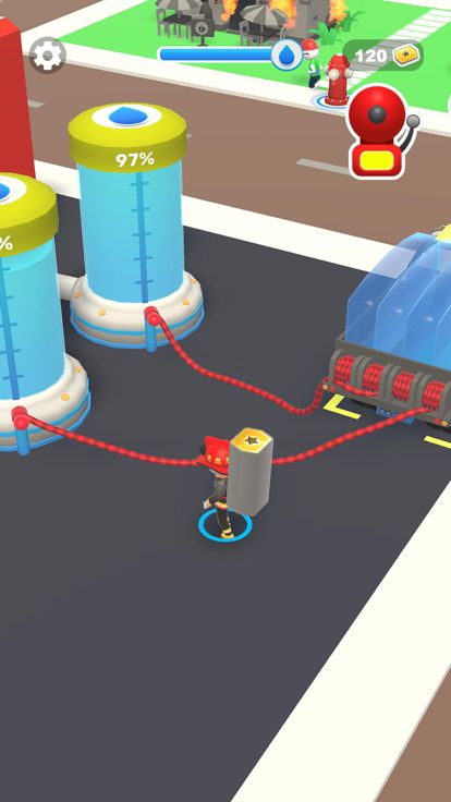 Hero Department游戏截图