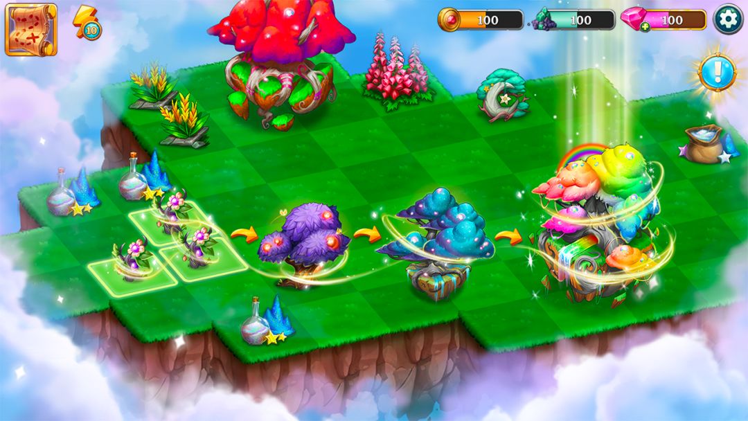 点点跳跃游戏截图