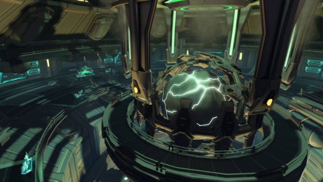 Star Trek Online游戏截图