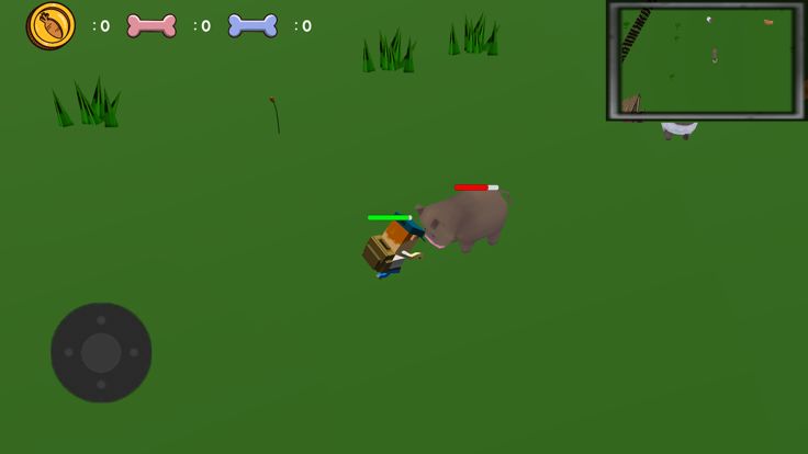 RabbitTown游戏截图