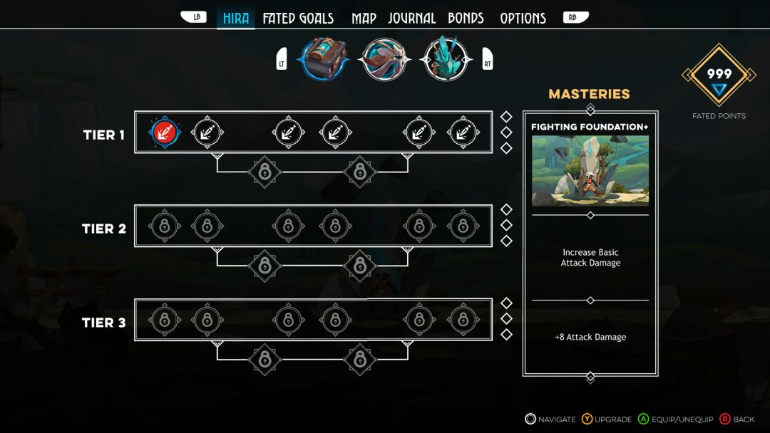 陨世之泪:涅槃游戏截图