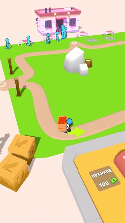 Coffee Co.游戏截图