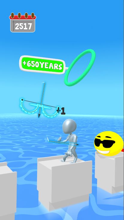 Flip Bow游戏截图