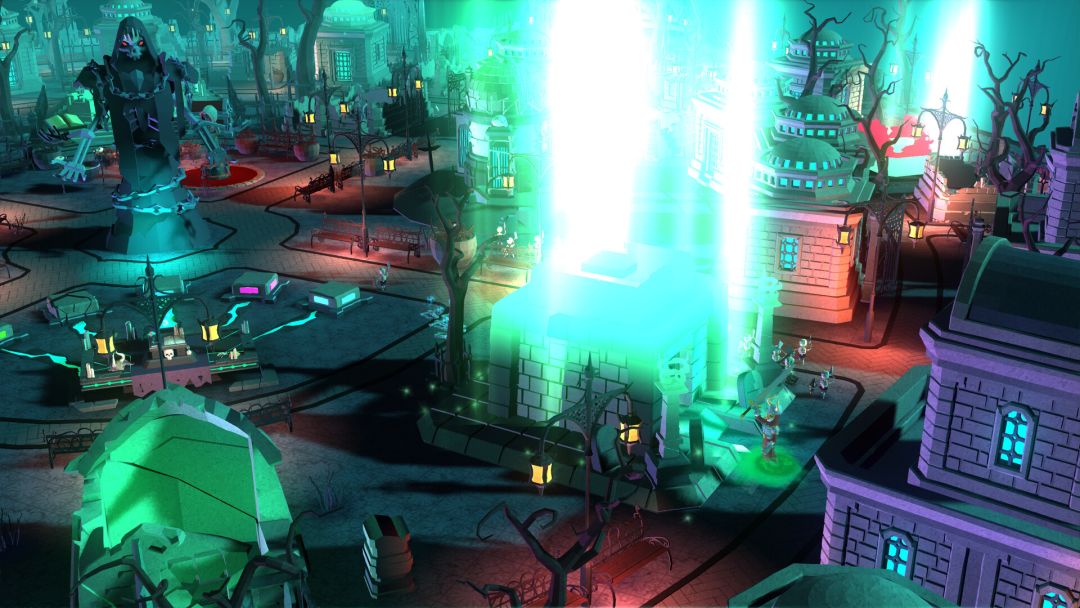 Undead Horde 2: Necropolis游戏截图