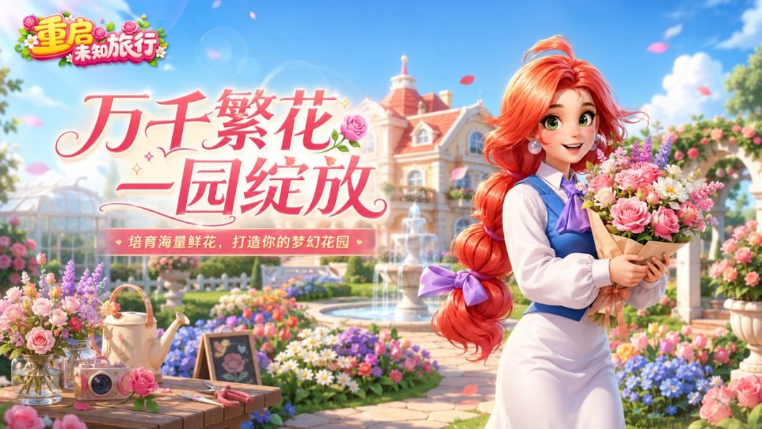 重启未知旅行游戏截图