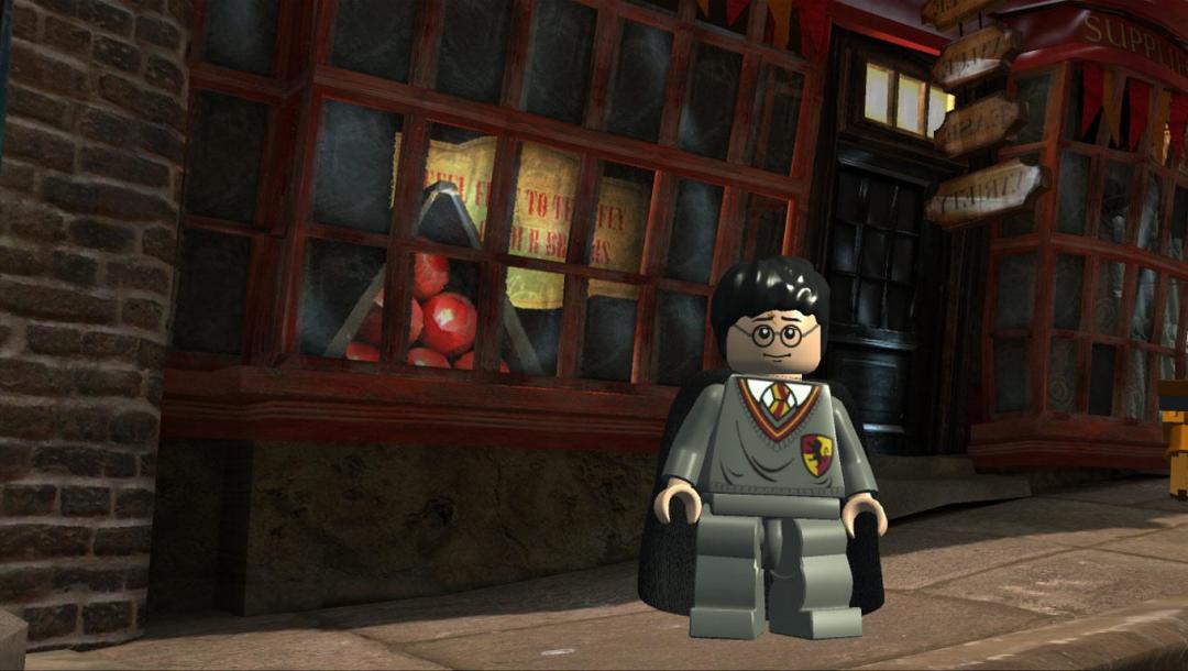 LEGO® Harry Potter: Years 1-4游戏截图