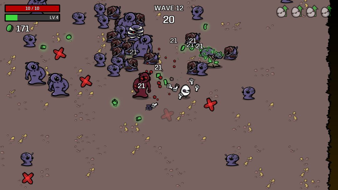 土豆兄弟游戏截图