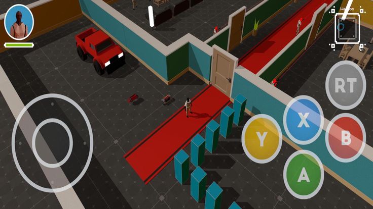 ImpossibleHitman游戏截图